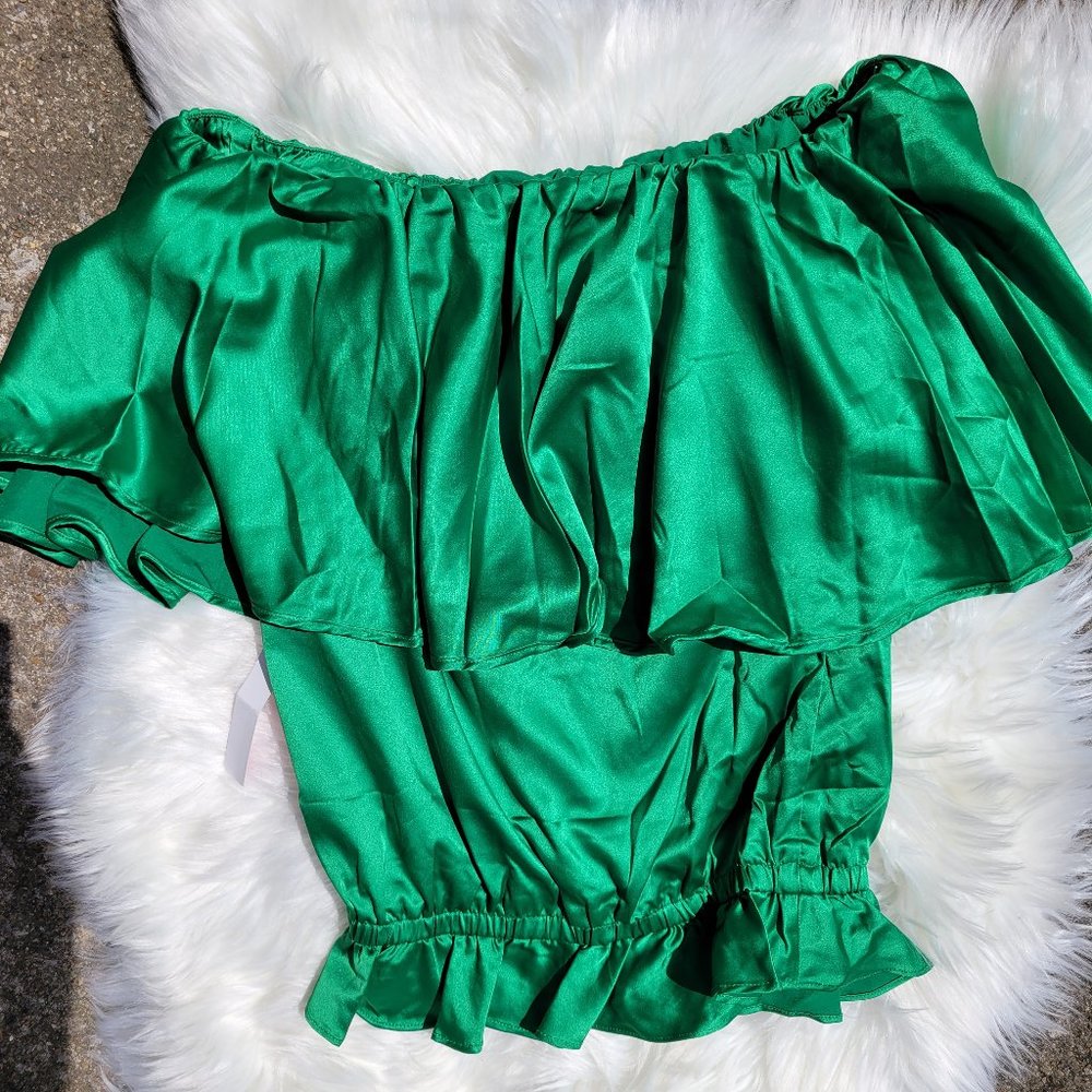 RACHEL LYM XS Jolee Swimwear Cover up NWT